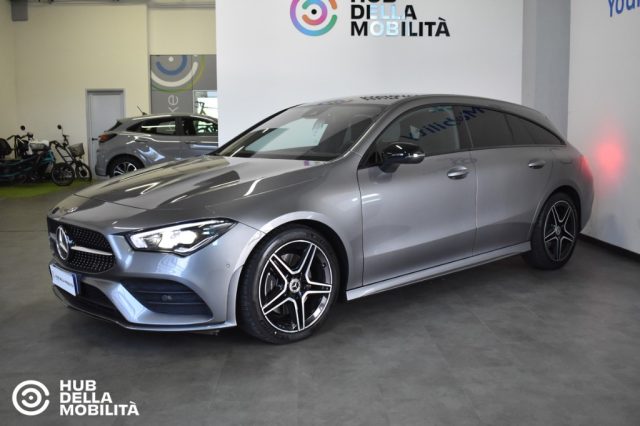 Mercedes-Benz CLA 200 d Automatic Shooting Brake Premium - foto 3 di 4