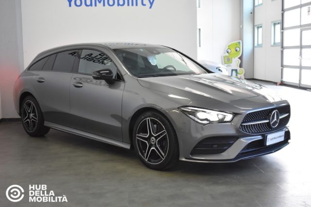 Mercedes-Benz CLA 200 d Automatic Shooting Brake Premium - foto 2 di 4