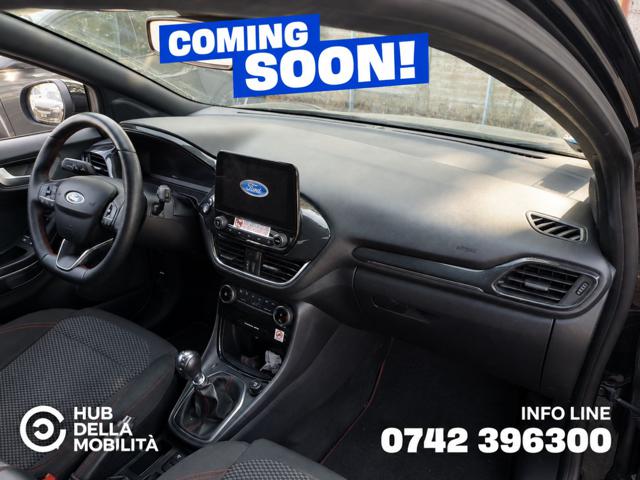 Ford Puma 1.0 EcoBoost Hybrid 125 CV S&S ST-Line - foto 4 di 4
