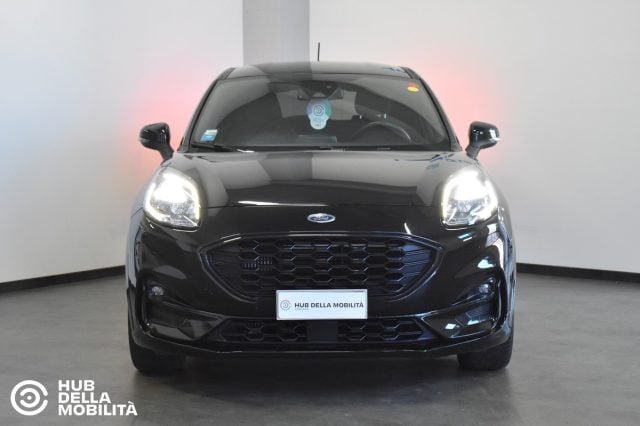 Ford Puma 1.0 EcoBoost Hybrid 125 CV S&S ST-Line - foto 1 di 4