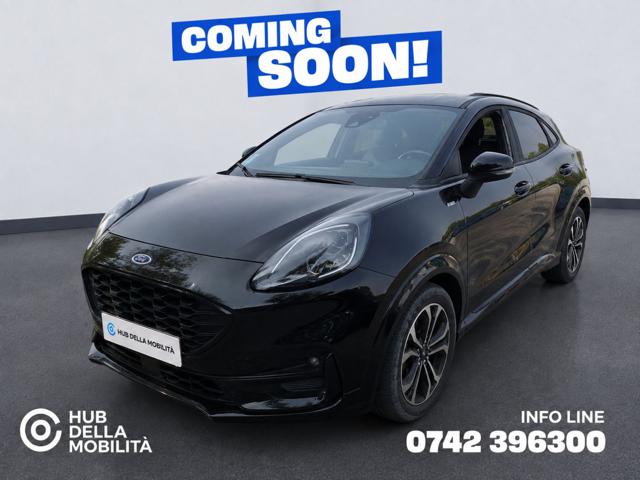 Ford Puma 1.0 EcoBoost Hybrid 125 CV S&S ST-Line usato a FOLIGNO