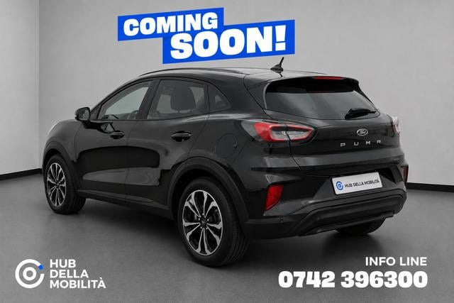 Ford Puma 1.0 EcoBoost Hybrid 125 CV S&S ST-Line - foto 2 di 4