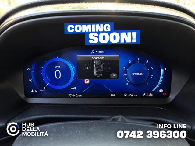 Ford Puma 1.0 EcoBoost Hybrid 125 CV S&S ST-Line - foto 3 di 4