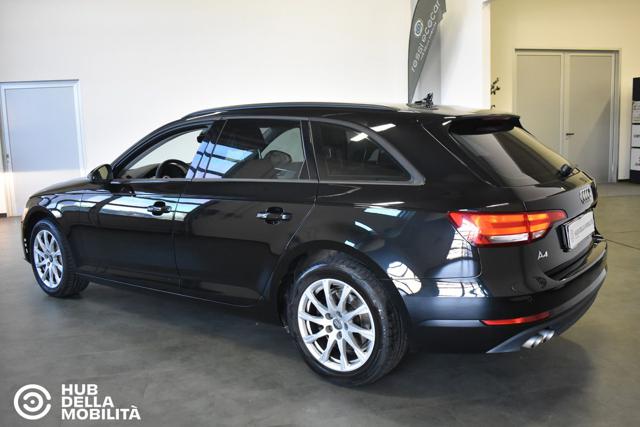 Audi A4 Avant 2.0 TDI 190 CV quattro S tronic Business - foto 4 di 4