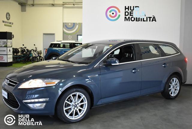 Ford Mondeo 2.0 TDCi/163 SW Pow. Titanium Bs. - foto 3 di 19