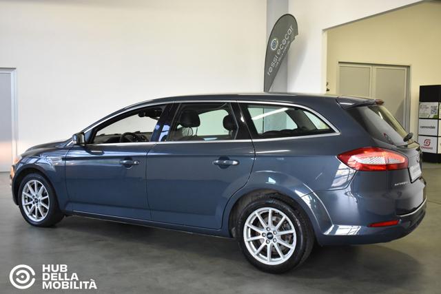 Ford Mondeo 2.0 TDCi/163 SW Pow. Titanium Bs. - foto 4 di 19