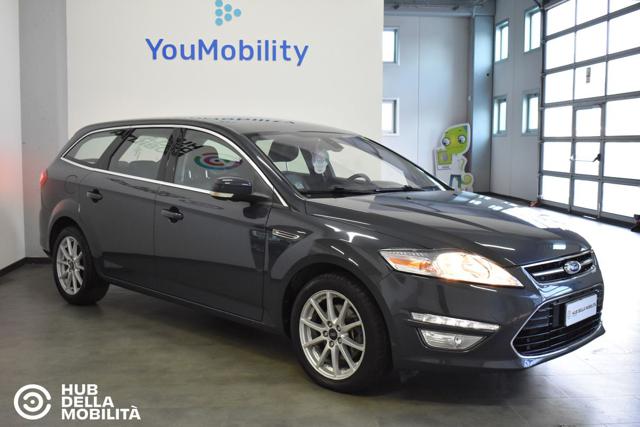 Ford Mondeo 2.0 TDCi/163 SW Pow. Titanium Bs. - foto 2 di 19