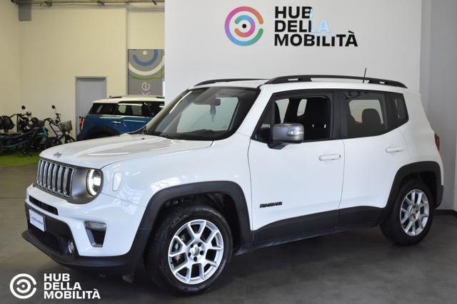 Jeep Renegade 1.0 T3 Limited - foto 3 di 4