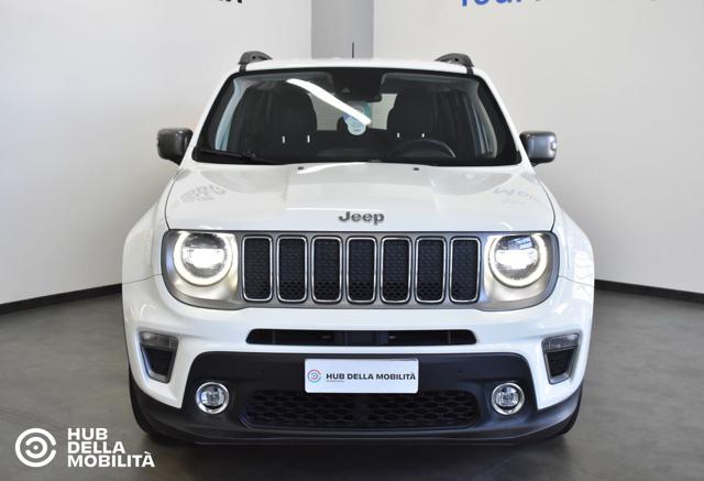 Jeep Renegade 1.0 T3 Limited usato a FOLIGNO