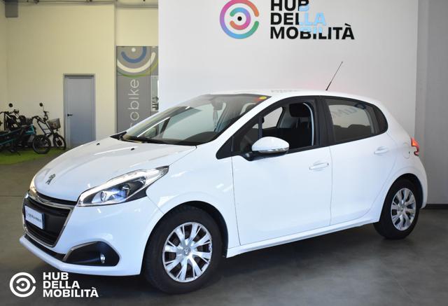 Peugeot 208 PureTech 82 5 porte Access - foto 3 di 4
