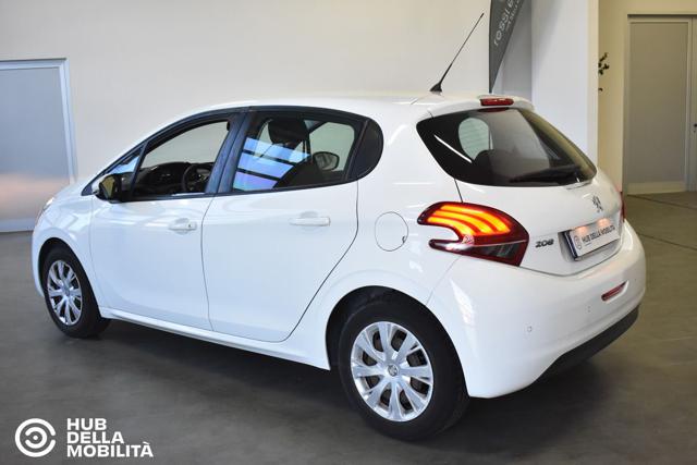 Peugeot 208 PureTech 82 5 porte Access - foto 4 di 4