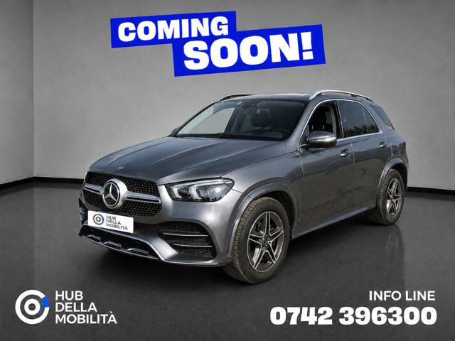 Mercedes-Benz GLE 350 de hybrid EQ 4Matic Premium usato a FOLIGNO