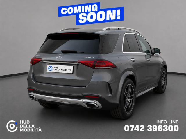 Mercedes-Benz GLE 350 de hybrid EQ 4Matic Premium - foto 4 di 4