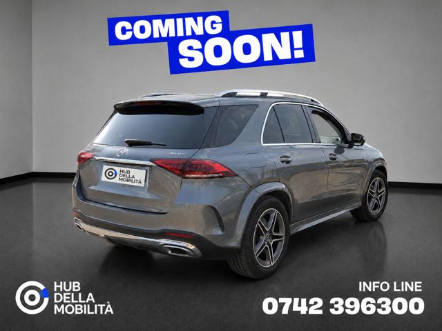 Mercedes-Benz GLE 350 de hybrid EQ 4Matic Premium - foto 3 di 4