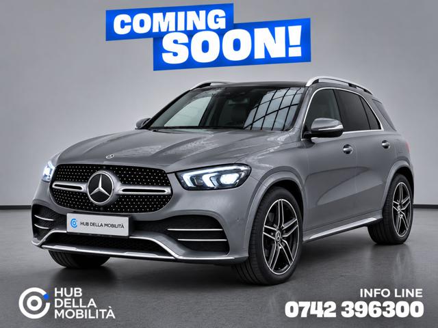 Mercedes-Benz GLE 350 de hybrid EQ 4Matic Premium - foto 1 di 4