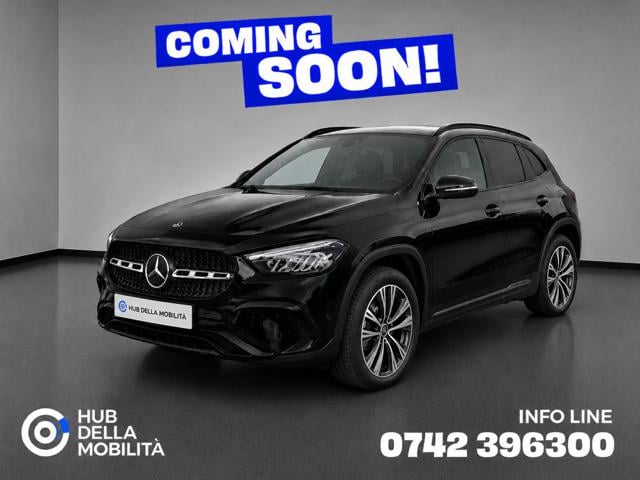 Mercedes-Benz GLA 200 d Automatic Progressive Advanced usato a FOLIGNO