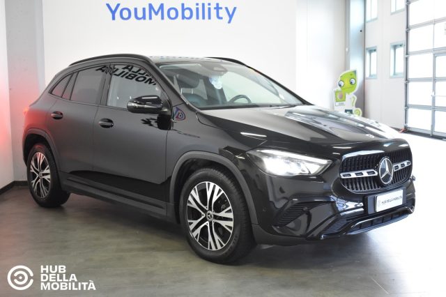 Mercedes-Benz GLA 200 d Automatic Progressive Advanced - foto 4 di 4