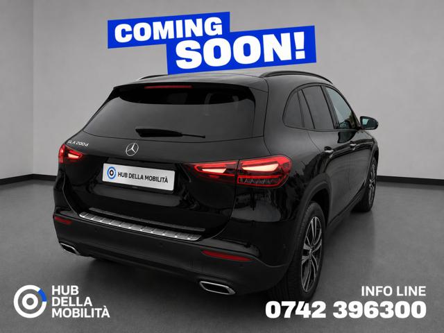 Mercedes-Benz GLA 200 d Automatic Progressive Advanced - foto 2 di 4