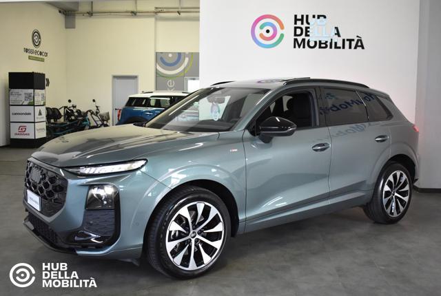 Audi Q3 TDI 110 kW S tronic S Line edition - foto 3 di 4