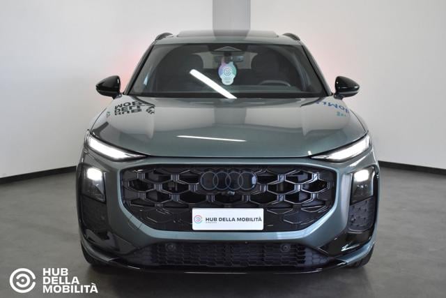 Audi Q3 TDI 110 kW S tronic S Line edition, del 2025, 29.764 km, in vendita a Foligno (PG)