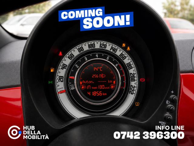 Fiat 500 1.0 Hybrid Red - foto 3 di 4