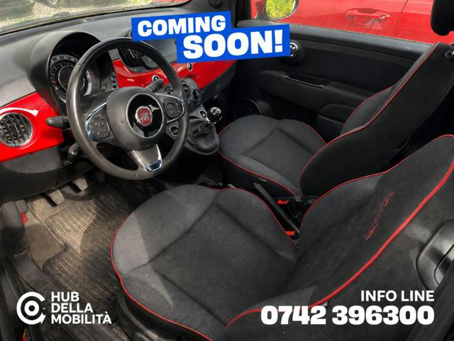 Fiat 500 1.0 Hybrid Red - foto 4 di 4