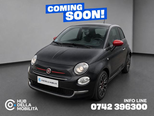 Fiat 500 1.0 Hybrid Red, del 2023, 42.382 km, in vendita a Foligno (PG)