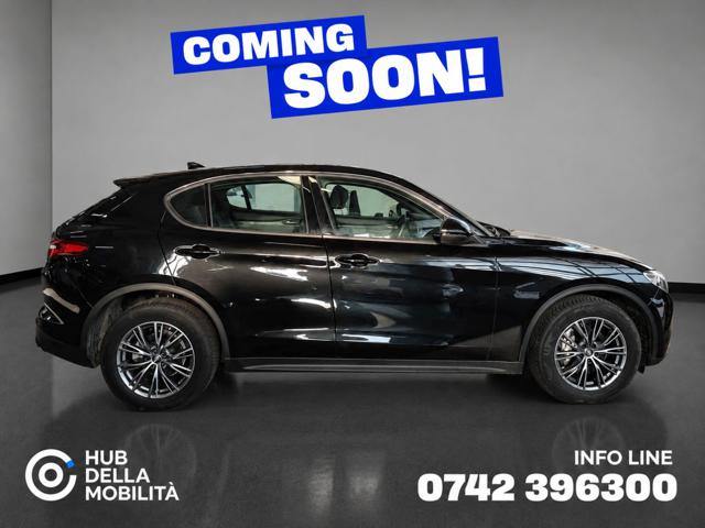 Alfa Romeo Stelvio 2.2 Turbodiesel 160 CV AT8 RWD Business - foto 2 di 6