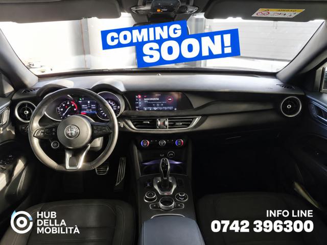 Alfa Romeo Stelvio 2.2 Turbodiesel 160 CV AT8 RWD Business - foto 4 di 6