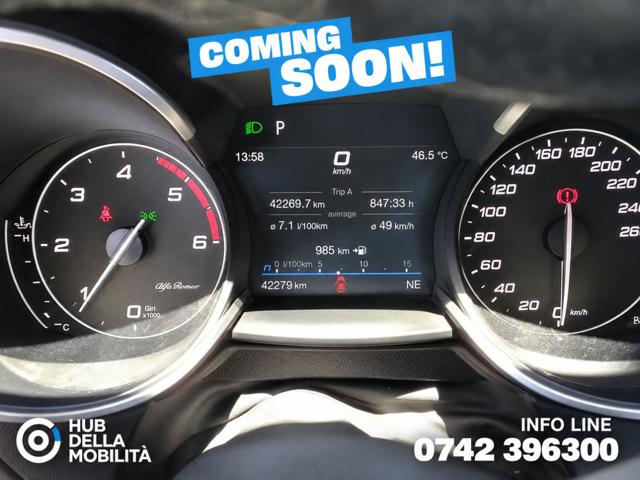 Alfa Romeo Stelvio 2.2 Turbodiesel 160 CV AT8 RWD Business - foto 3 di 6