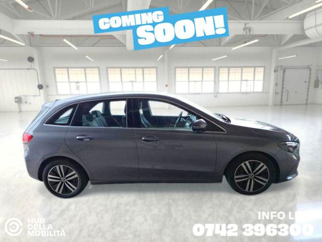 Mercedes-Benz B 220 d Automatic 4Matic Sport Plus - foto 2 di 8