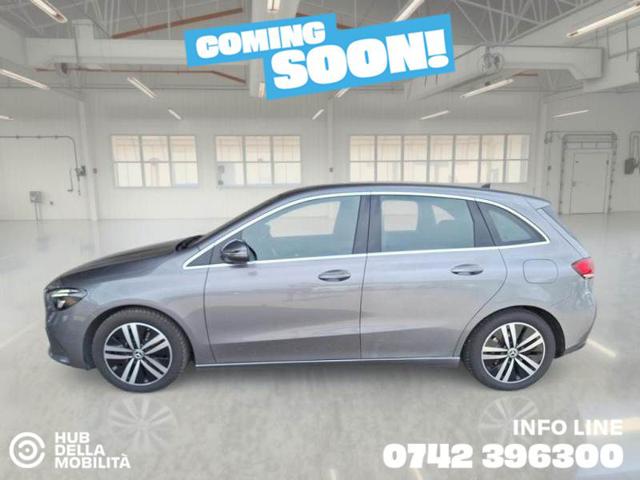 Mercedes-Benz B 220 d Automatic 4Matic Sport Plus - foto 3 di 8