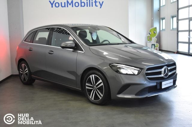 Mercedes-Benz B 220 d Automatic 4Matic Sport Plus - foto 4 di 4