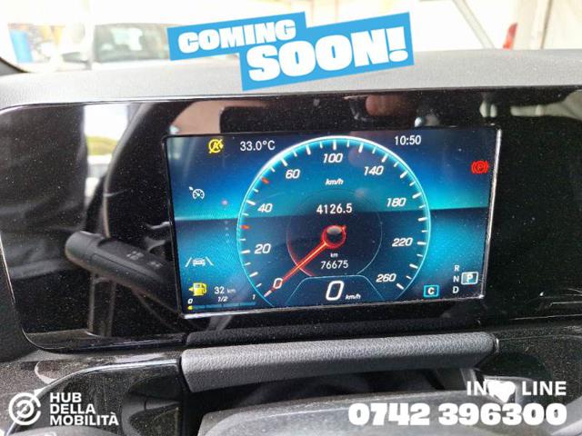 Mercedes-Benz B 220 d Automatic 4Matic Sport Plus - foto 4 di 8