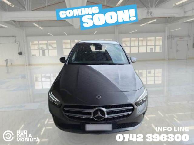 Mercedes-Benz B 220 d Automatic 4Matic Sport Plus, del 2021, 76.675 km, in vendita a Foligno (PG)