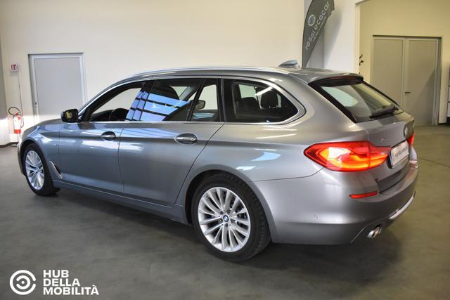 BMW 520 d xDrive Touring Luxury - foto 4 di 4