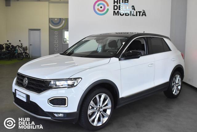 Volkswagen T-Roc 2.0 TDI SCR 150 CV DSG Advanced BlueMotion Technol - foto 3 di 4