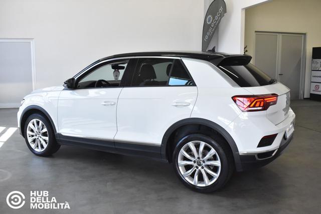 Volkswagen T-Roc 2.0 TDI SCR 150 CV DSG Advanced BlueMotion Technol - foto 4 di 4
