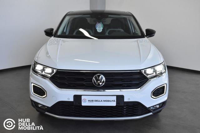 Volkswagen T-Roc 2.0 TDI SCR 150 CV DSG Advanced BlueMotion Technol usato a FOLIGNO