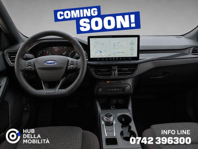 Ford Focus 1.5 EcoBlue 115 CV SW ST-Line Aut. - foto 4 di 6