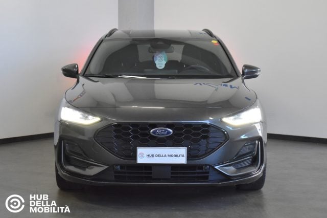 Ford Focus 1.5 EcoBlue 115 CV SW ST-Line Aut., del 2025, 42.886 km, in vendita a Foligno (PG)