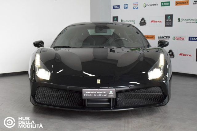 Ferrari 488 GTB 488 GTB, del 2016, 35.956 km, in vendita a Foligno (PG)