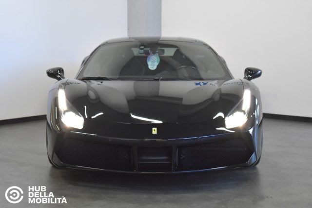 Ferrari 488 GTB 488 GTB, del 2016, 35.956 km, in vendita a Foligno (PG)