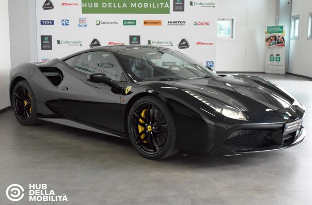 Ferrari 488 GTB 488 GTB - foto 2 di 25