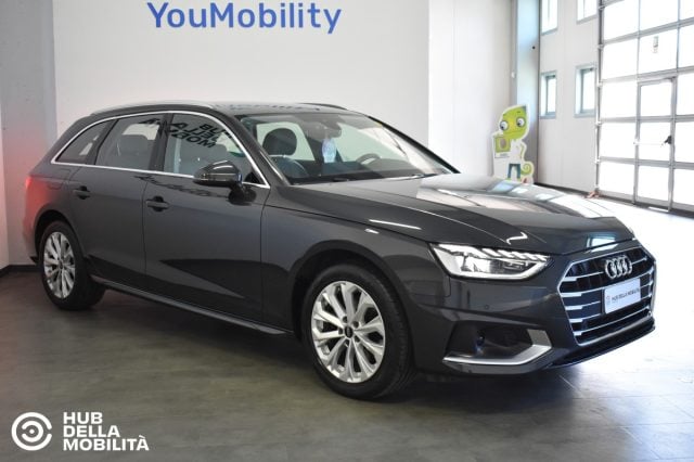 Audi A4 Avant 35 TDI/163 CV S tronic Business Advanced - foto 4 di 4