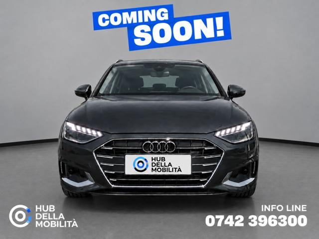 Audi A4 Avant 35 TDI/163 CV S tronic Business Advanced, del 2023, 87.129 km, in vendita a Foligno (PG)