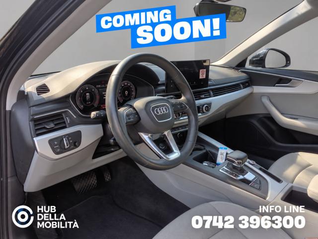 Audi A4 Avant 35 TDI/163 CV S tronic Business Advanced - foto 4 di 6