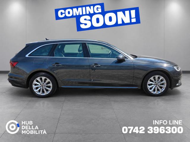 Audi A4 Avant 35 TDI/163 CV S tronic Business Advanced - foto 2 di 6