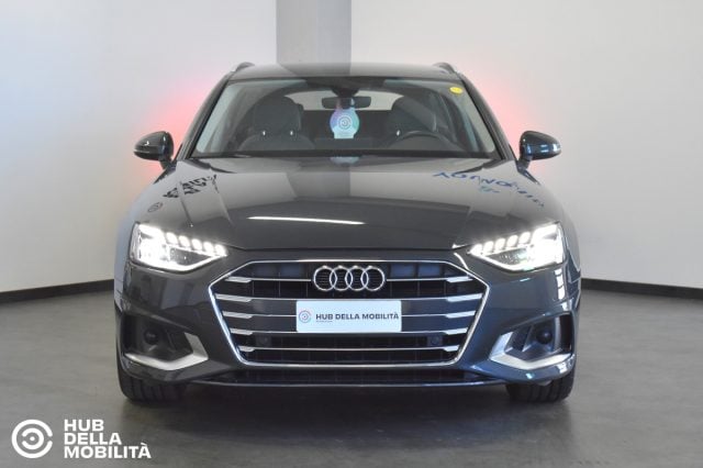 Audi A4 Avant 35 TDI/163 CV S tronic Business Advanced, del 2023, 87.293 km, in vendita a Foligno (PG)