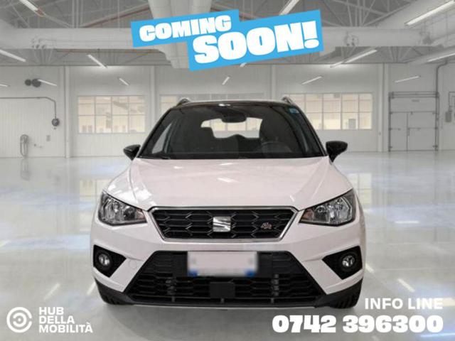 SEAT Arona 1.0 TGI FR, del 2023, 159.213 km, in vendita a Foligno (PG)